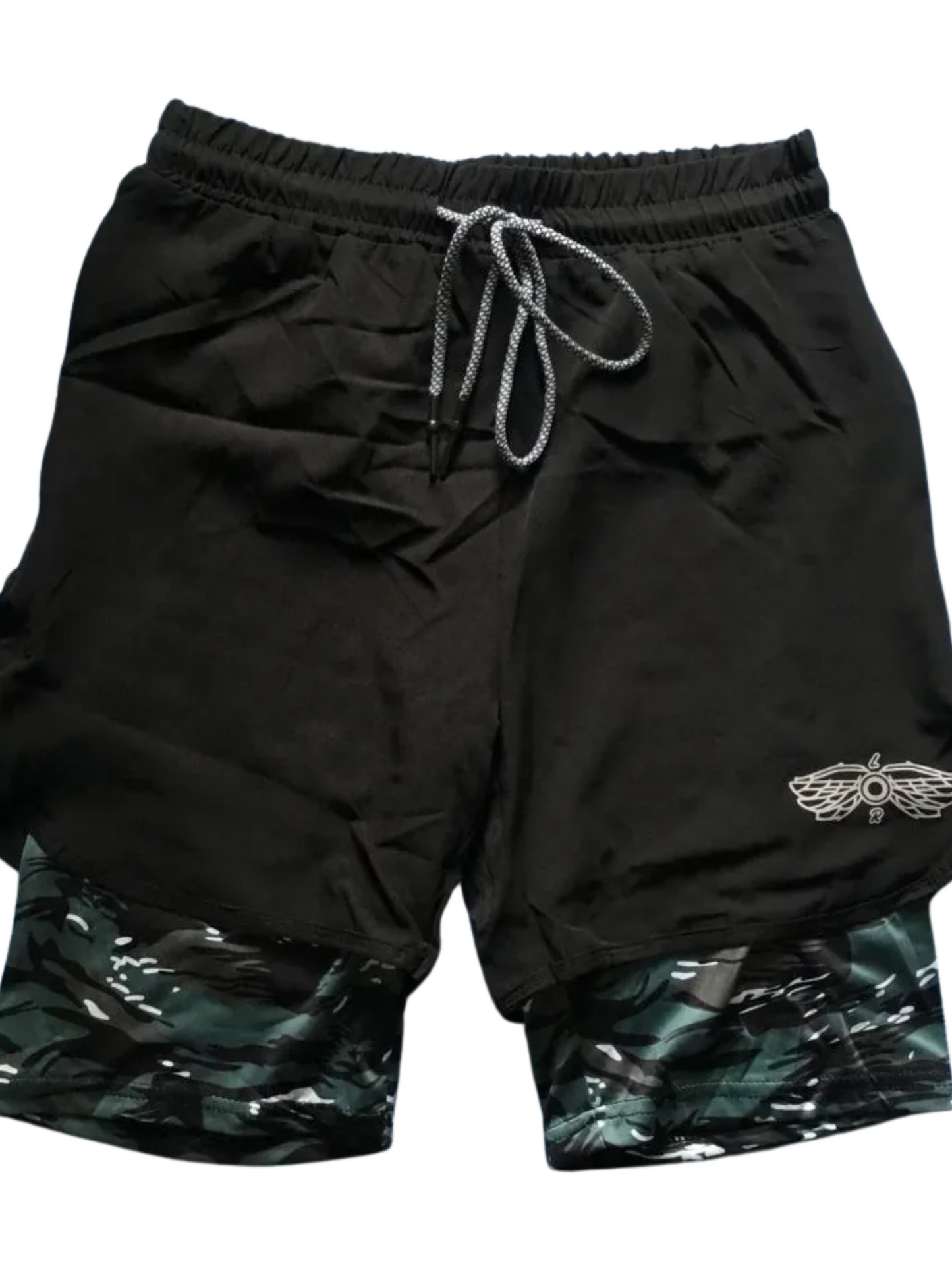 Male Workout Sweat Short