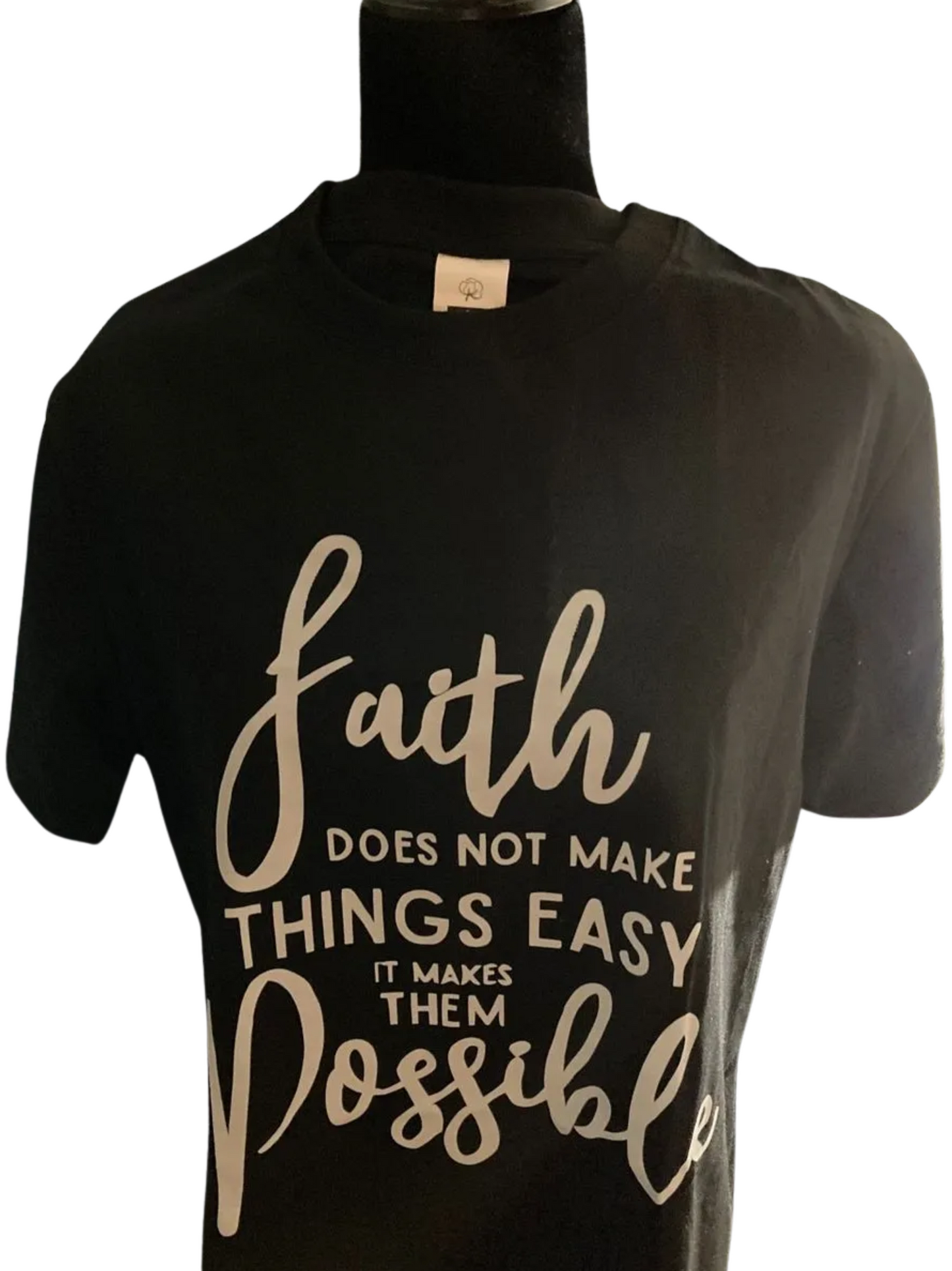 Cotton T-Shirt