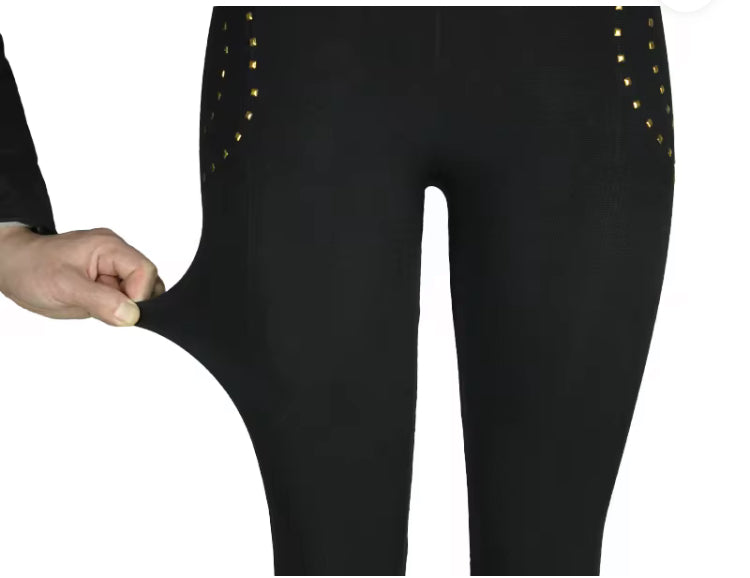 High Waist Leggings