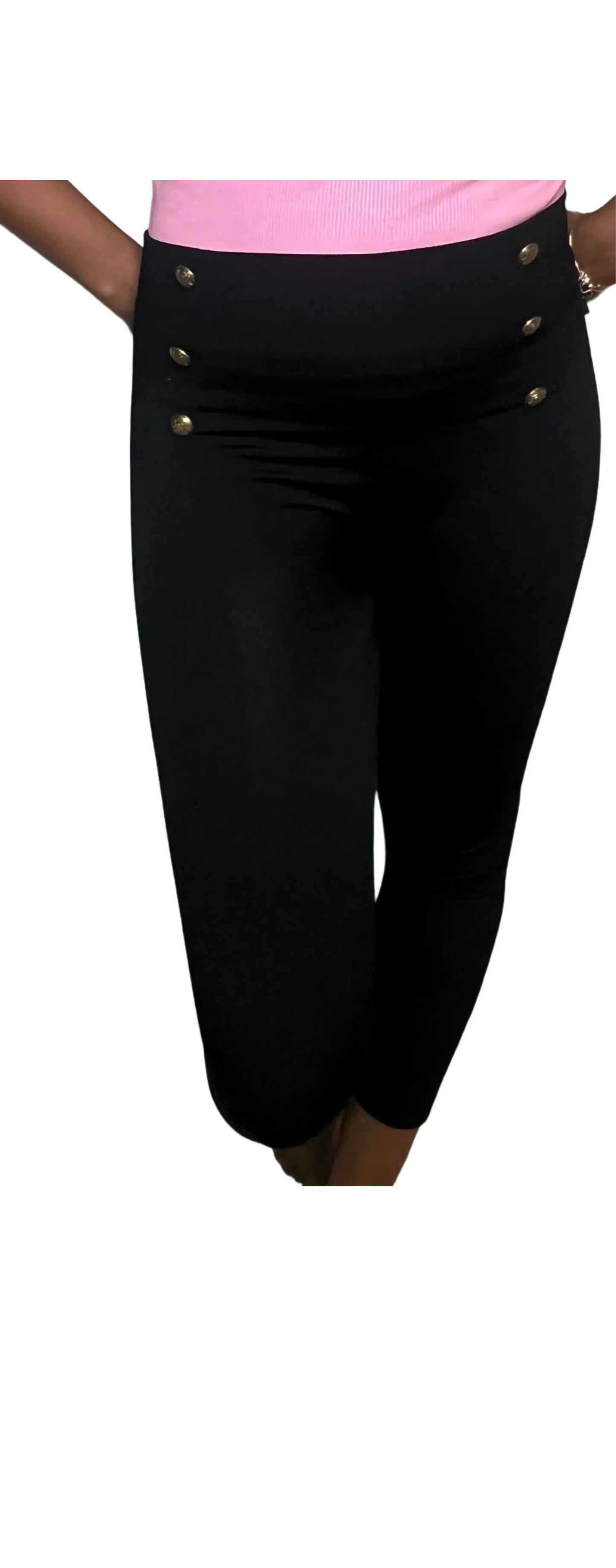 High Waist Leggings