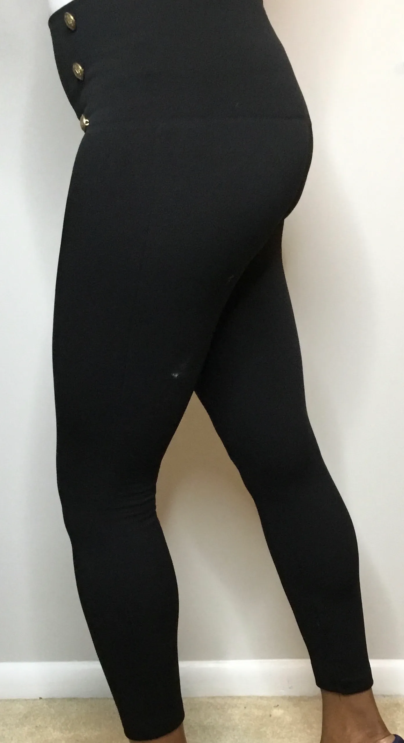 High Waist Leggings