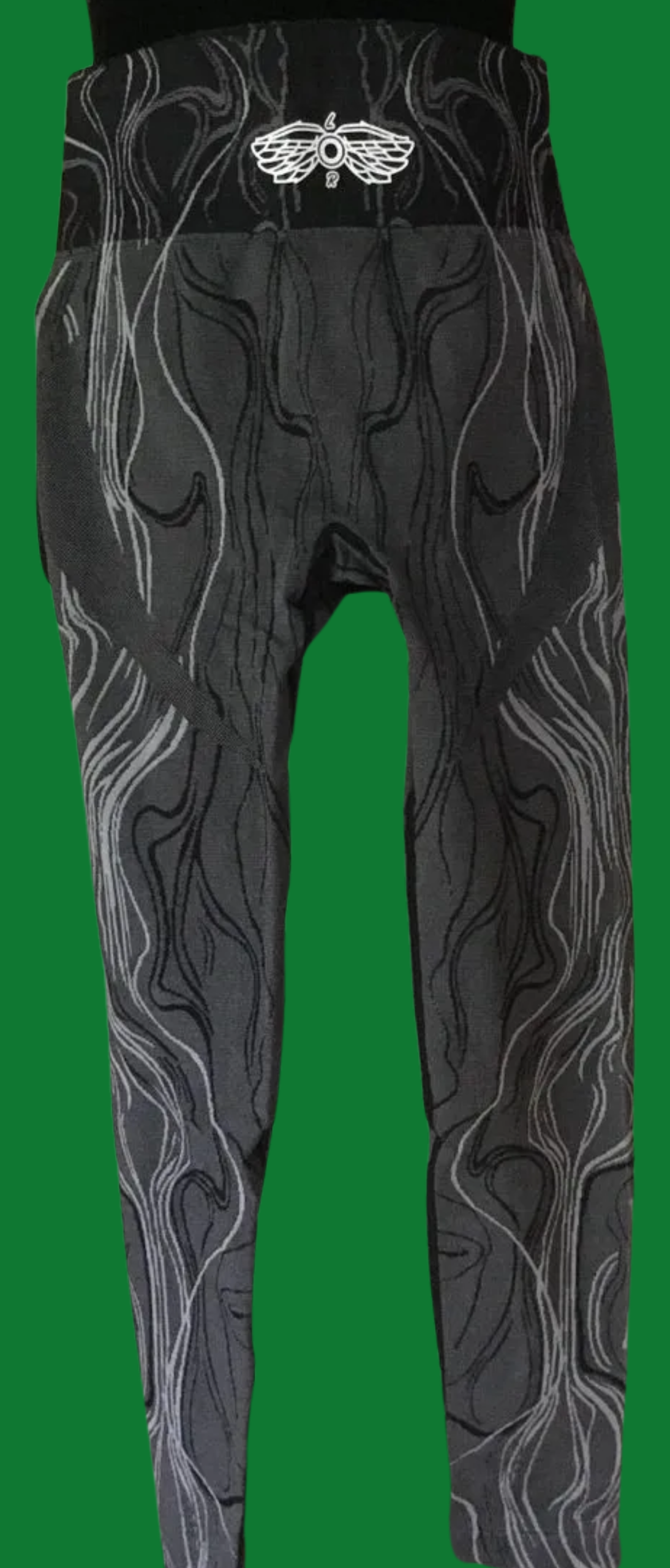Long Seamless Fitness pants
