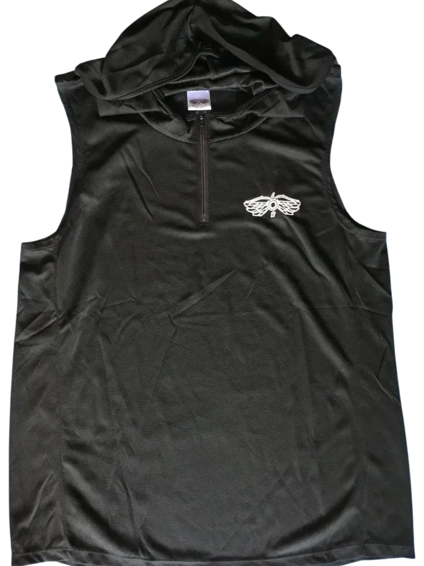 Men's Breathable mesh short sleeve shirt