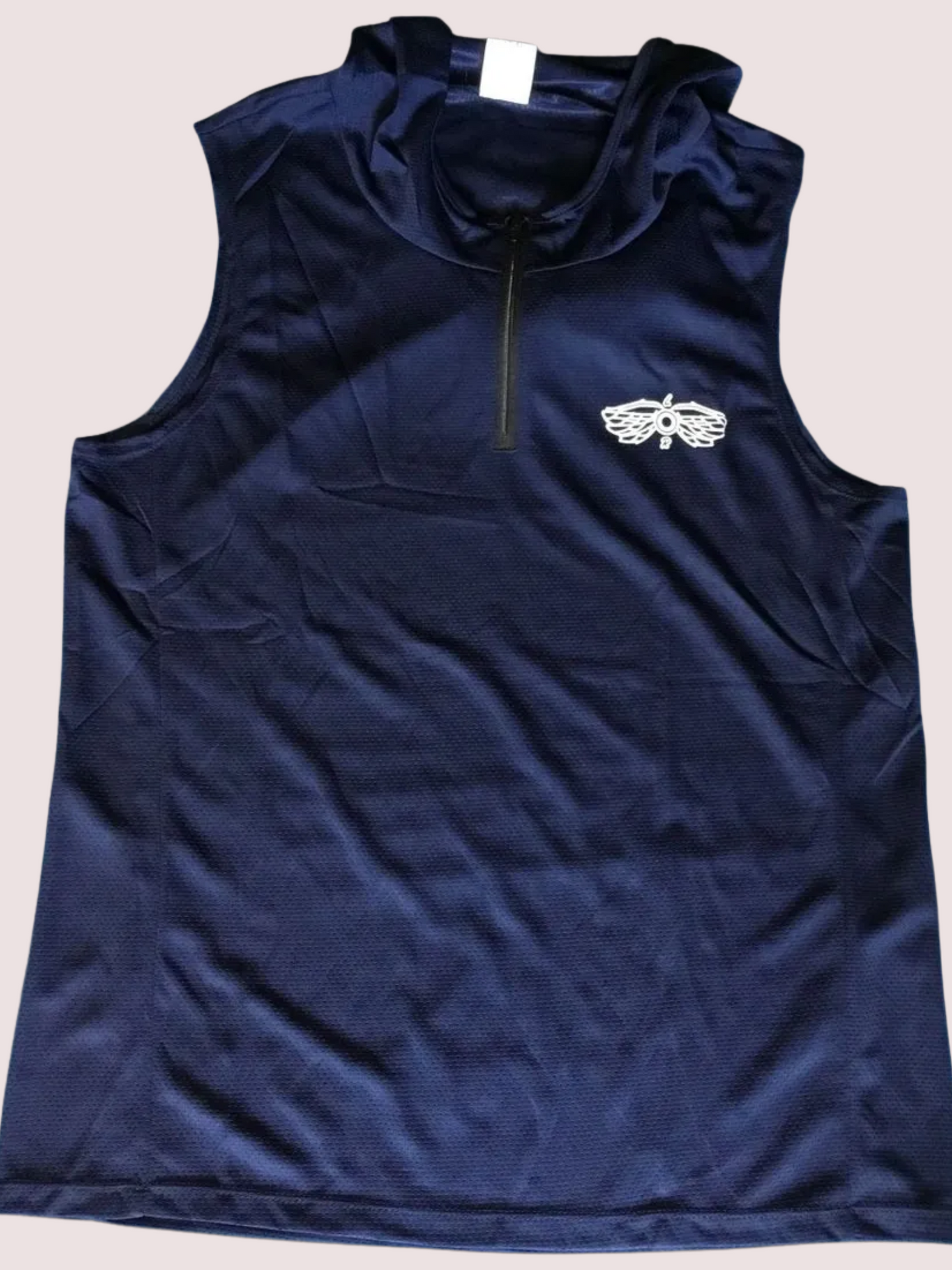 Men's Breathable mesh short sleeve shirt
