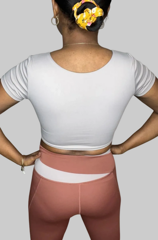 Nude-Tone Sculpt Yoga Set