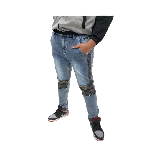 L OR Refined Men's Denim