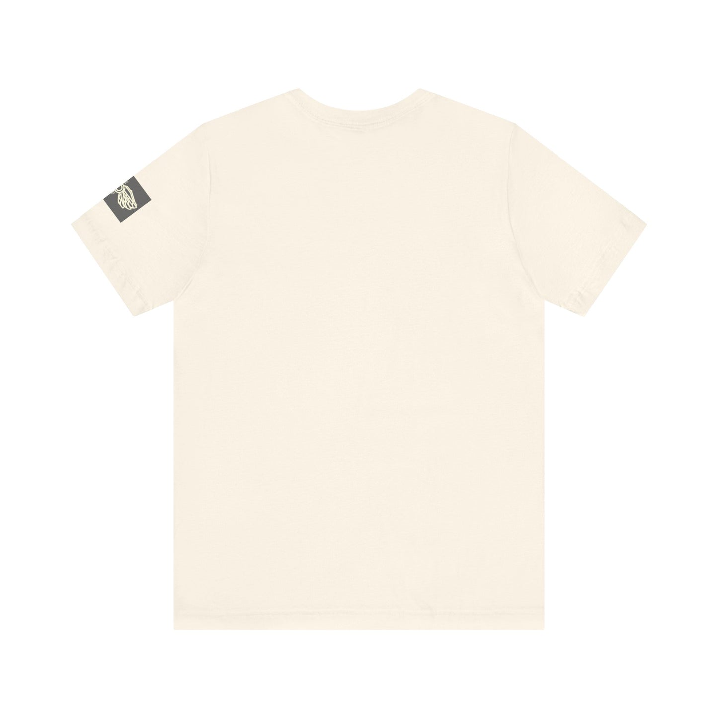 Sarcastic Political Exhaustion Tee — Broke & Overworked Cotton T-Shirt