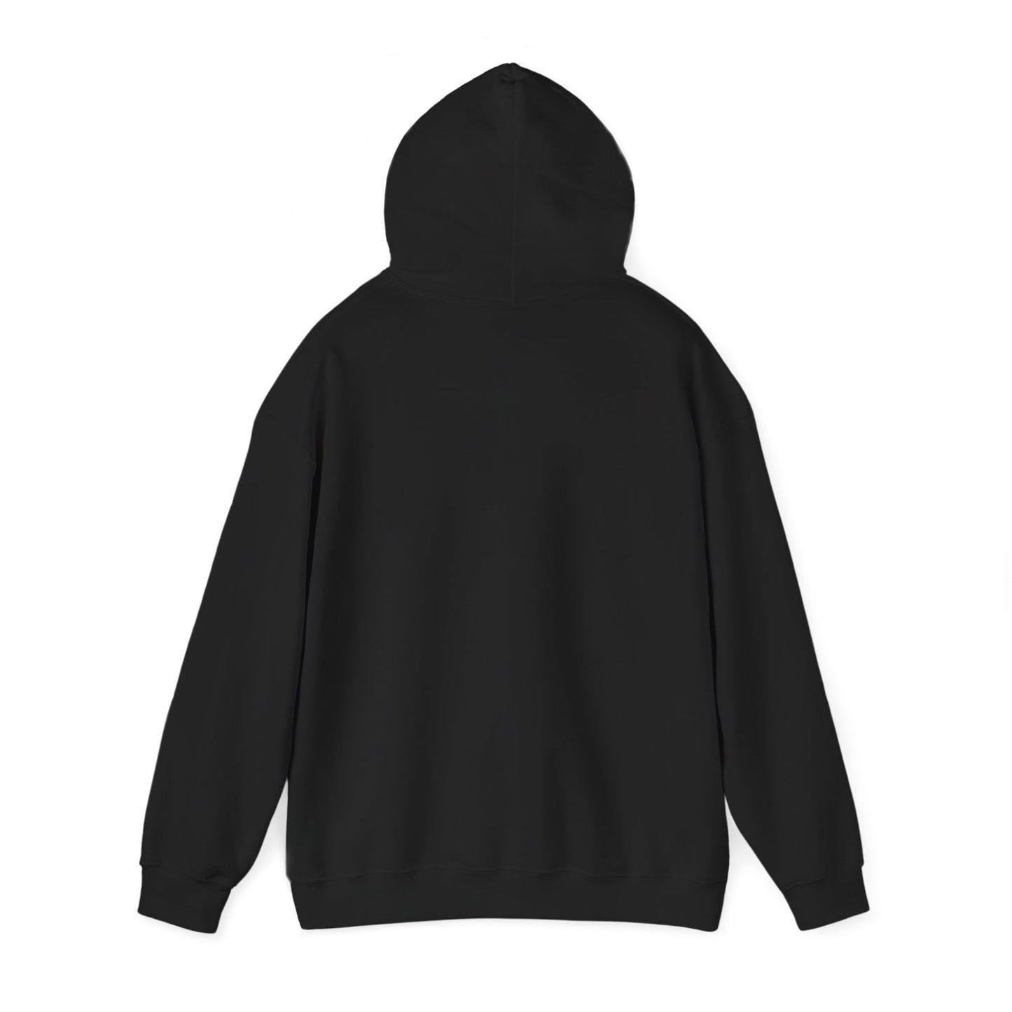 Unisex Hoodie: 50% cotton, 50% polyester