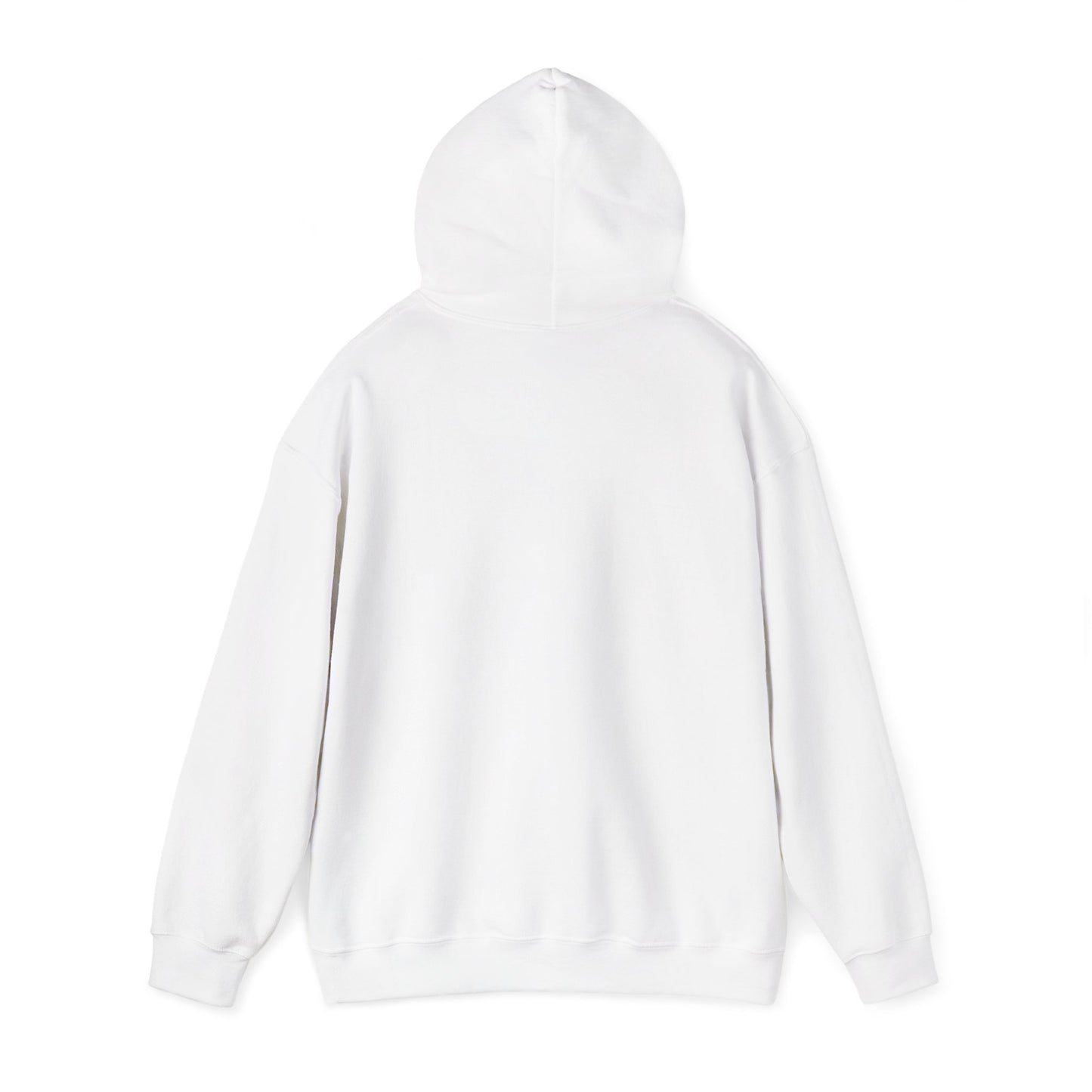 Unisex Hoodie: 50% cotton, 50% polyester