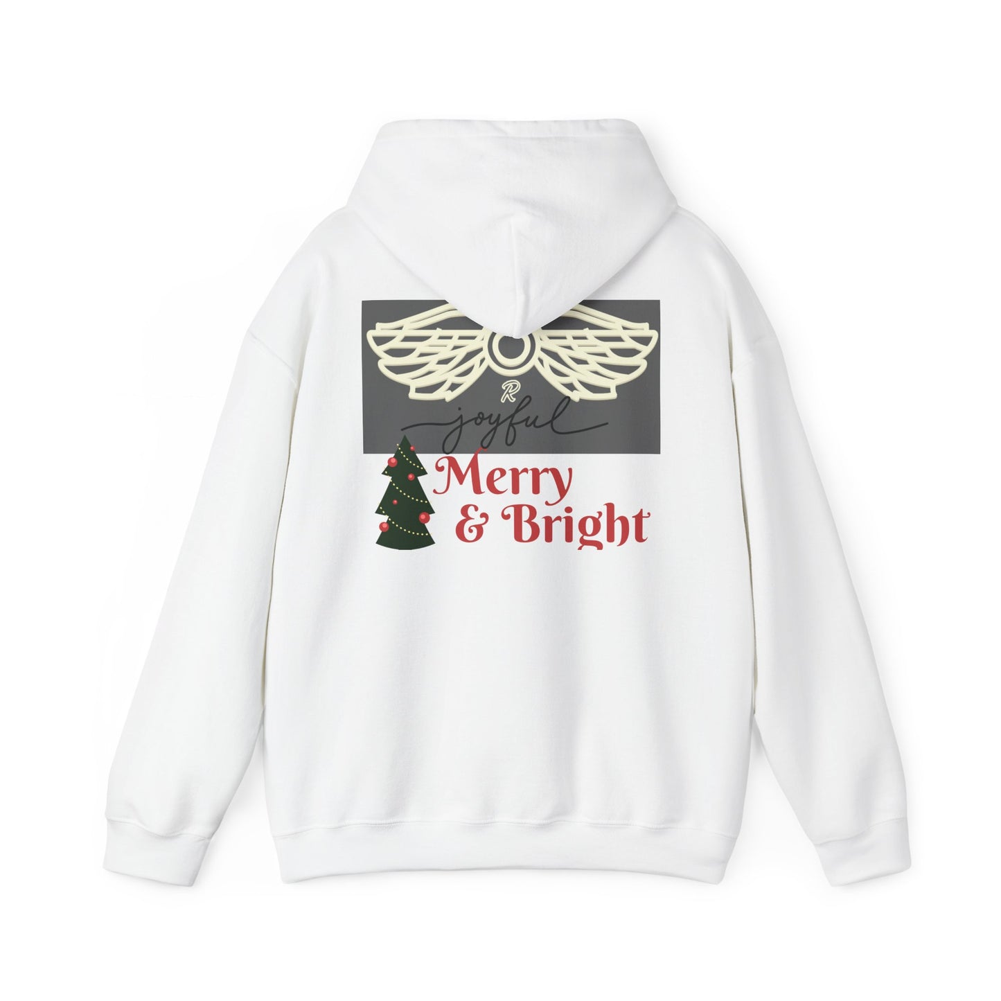 Family Decorating Christmas Tree Hoodie | Holiday Cheer Kids & Adults