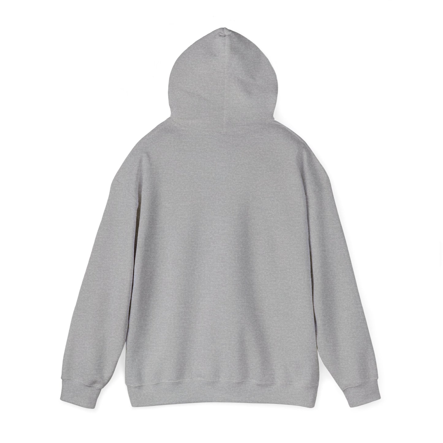 Unisex Hoodie: 50% cotton, 50% polyester