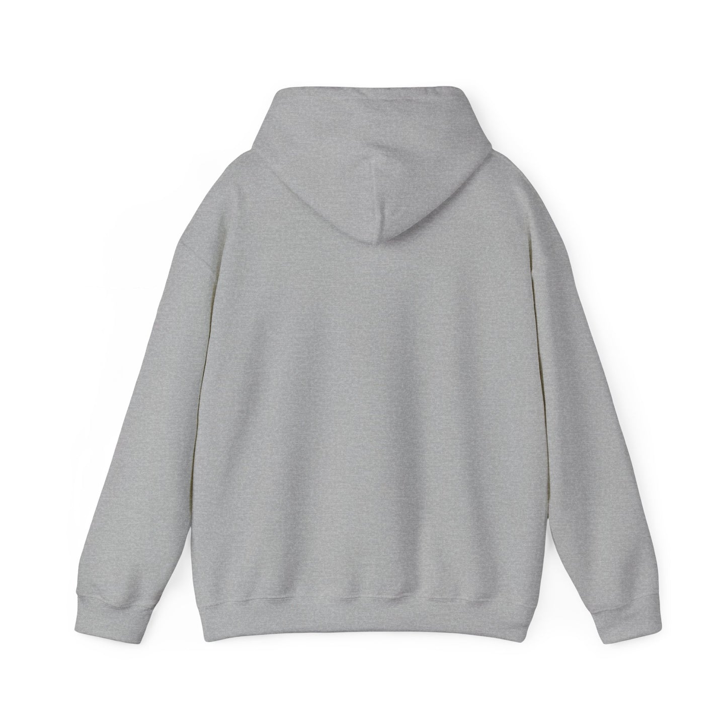 Unisex Hoodie: 50% cotton, 50% polyester