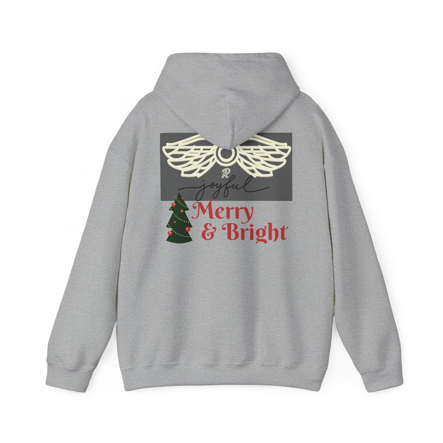 Family Decorating Christmas Tree Hoodie | Holiday Cheer Kids & Adults