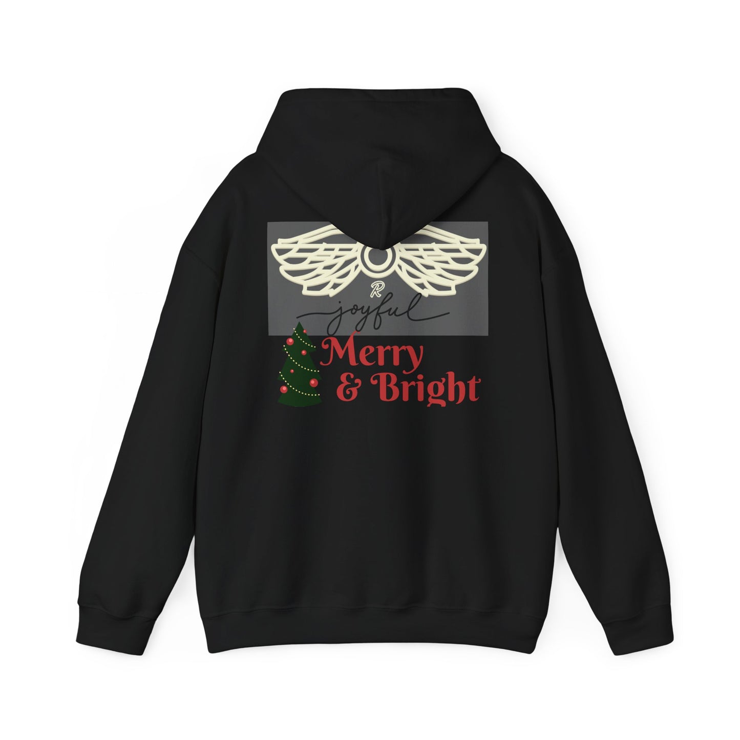 Family Decorating Christmas Tree Hoodie | Holiday Cheer Kids & Adults