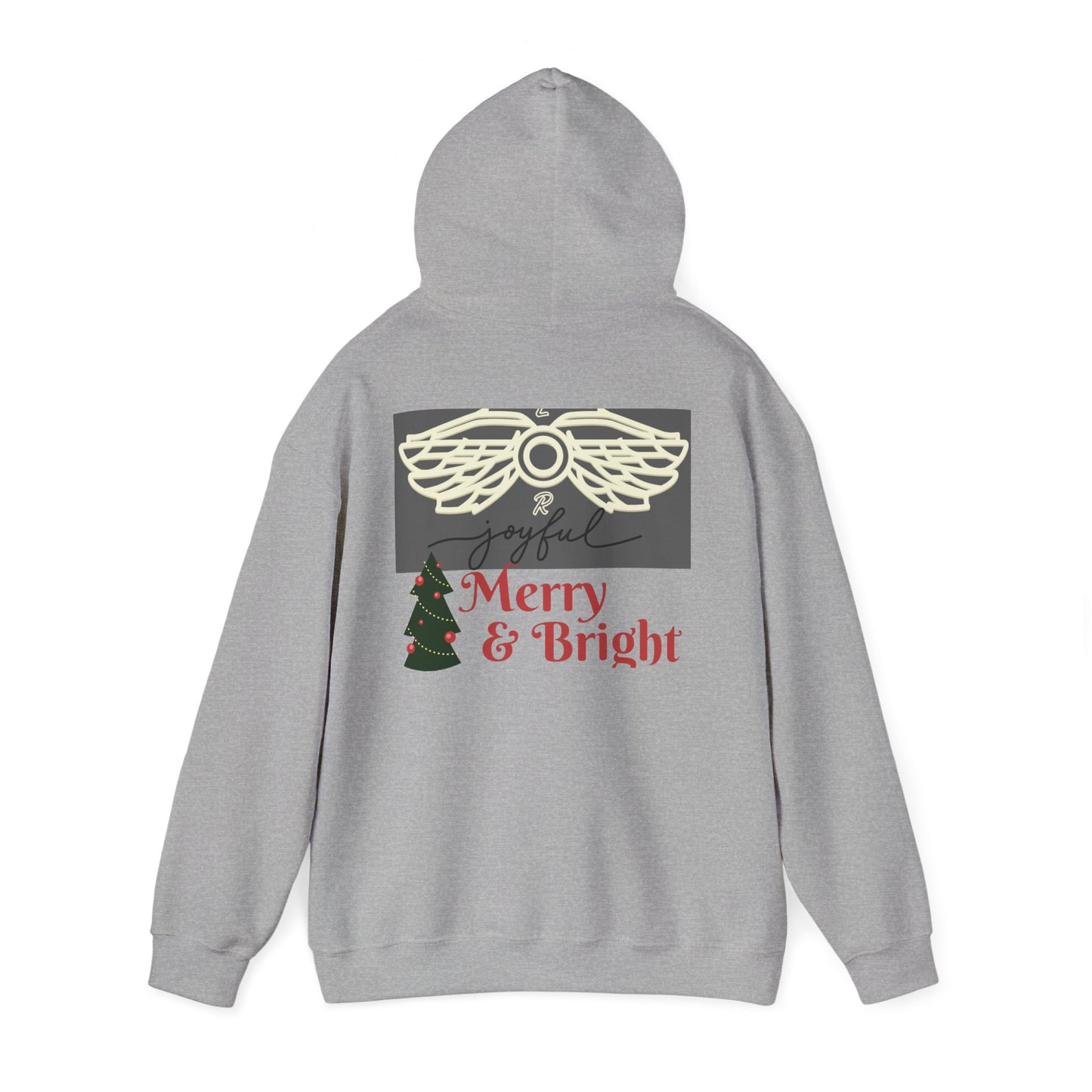 Family Decorating Christmas Tree Hoodie | Holiday Cheer Kids & Adults