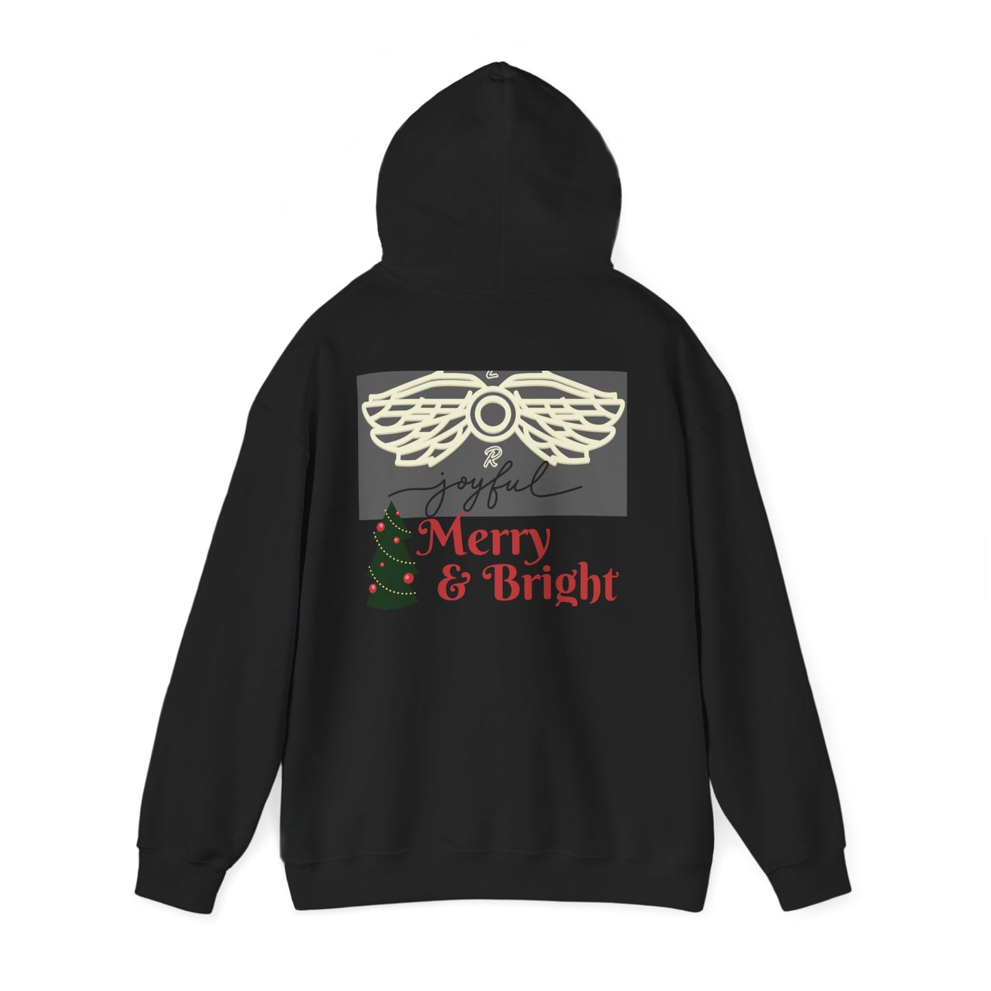 Family Decorating Christmas Tree Hoodie | Holiday Cheer Kids & Adults