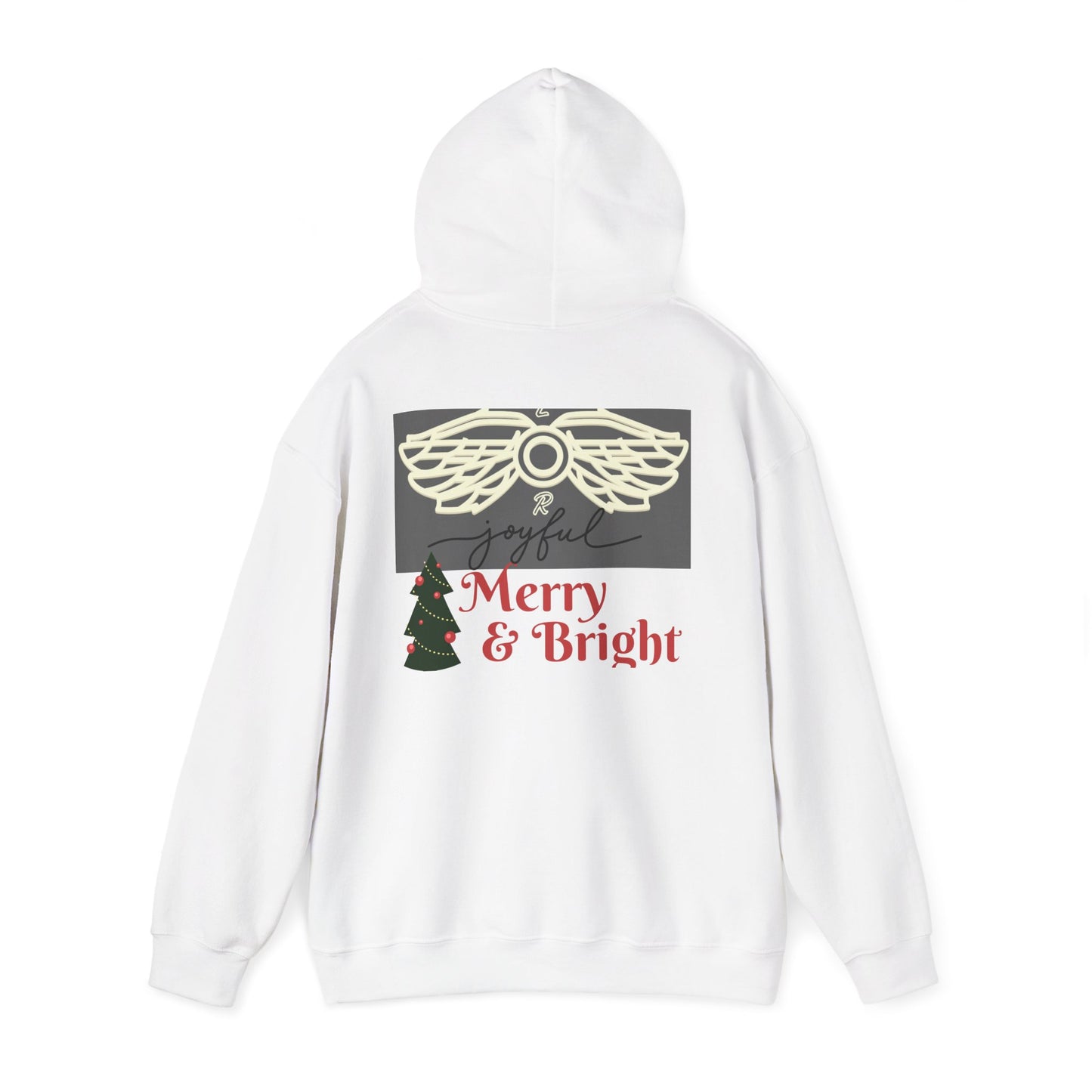 Family Decorating Christmas Tree Hoodie | Holiday Cheer Kids & Adults