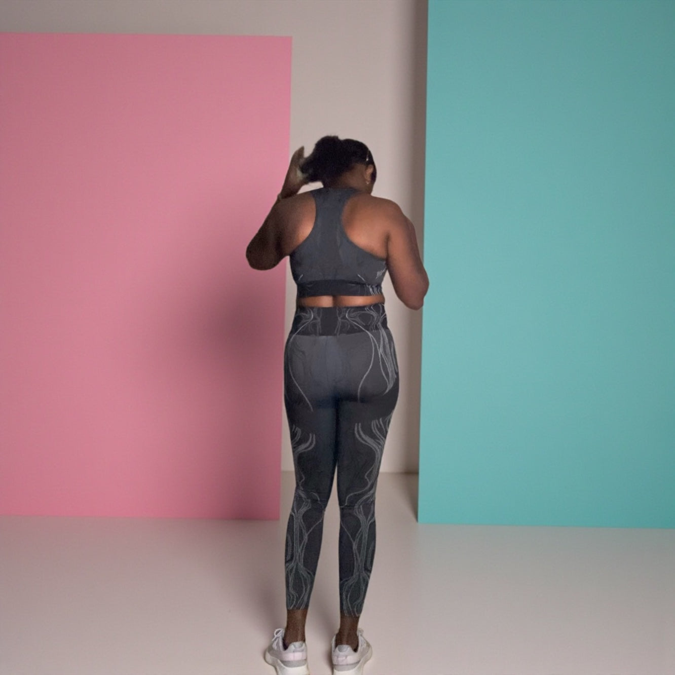 Long Seamless Fitness pants