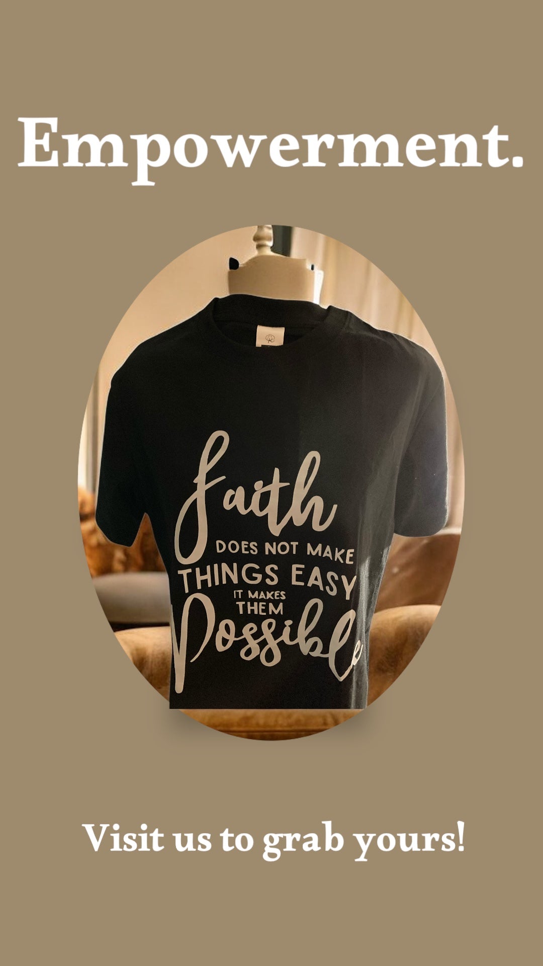 Cotton T-Shirt